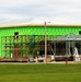 May 2023 construction operations of $11.96 million transient training brigade headquarters at Fort McCoy