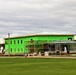 May 2023 construction operations of $11.96 million transient training brigade headquarters at Fort McCoy