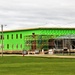 May 2023 construction operations of $11.96 million transient training brigade headquarters at Fort McCoy