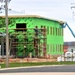 May 2023 construction operations of $11.96 million transient training brigade headquarters at Fort McCoy