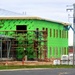 May 2023 construction operations of $11.96 million transient training brigade headquarters at Fort McCoy