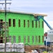 May 2023 construction operations of $11.96 million transient training brigade headquarters at Fort McCoy