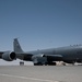 KC-135 Stratotanker crew conduct ACE operations, refuel F-16 Fighting Falcon