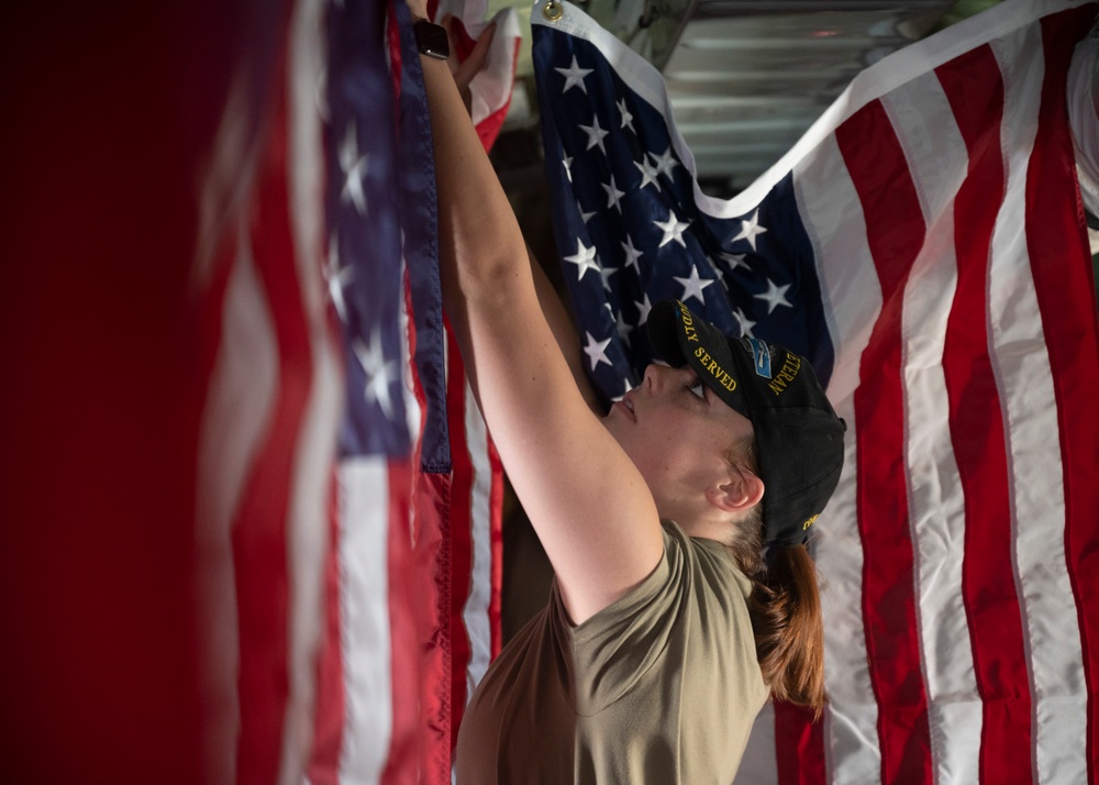 KC-135 Stratotanker crew conduct ACE operations, refuel F-16 Fighting Falcon