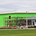 May 2023 construction operations of $11.96 million transient training brigade headquarters at Fort McCoy