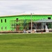 May 2023 construction operations of $11.96 million transient training brigade headquarters at Fort McCoy