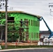 May 2023 construction operations of $11.96 million transient training brigade headquarters at Fort McCoy