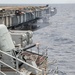 USS Ronald Reagan (CVN 76) Sailors conduct CIWS firing exercise