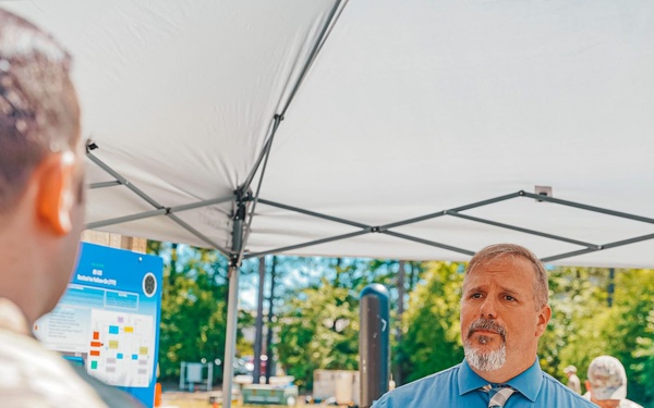 XCOMM Roundup 2023 exercise wraps up with distinguished visitor immersion