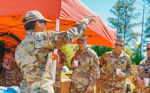 XCOMM Roundup 2023 exercise wraps up with distinguished visitor immersion