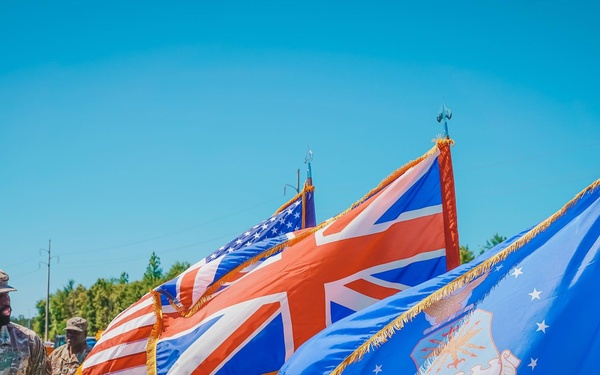 XCOMM Roundup 2023 exercise wraps up with distinguished visitor immersion