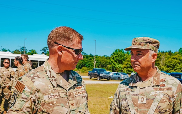 XCOMM Roundup 2023 exercise wraps up with distinguished visitor immersion