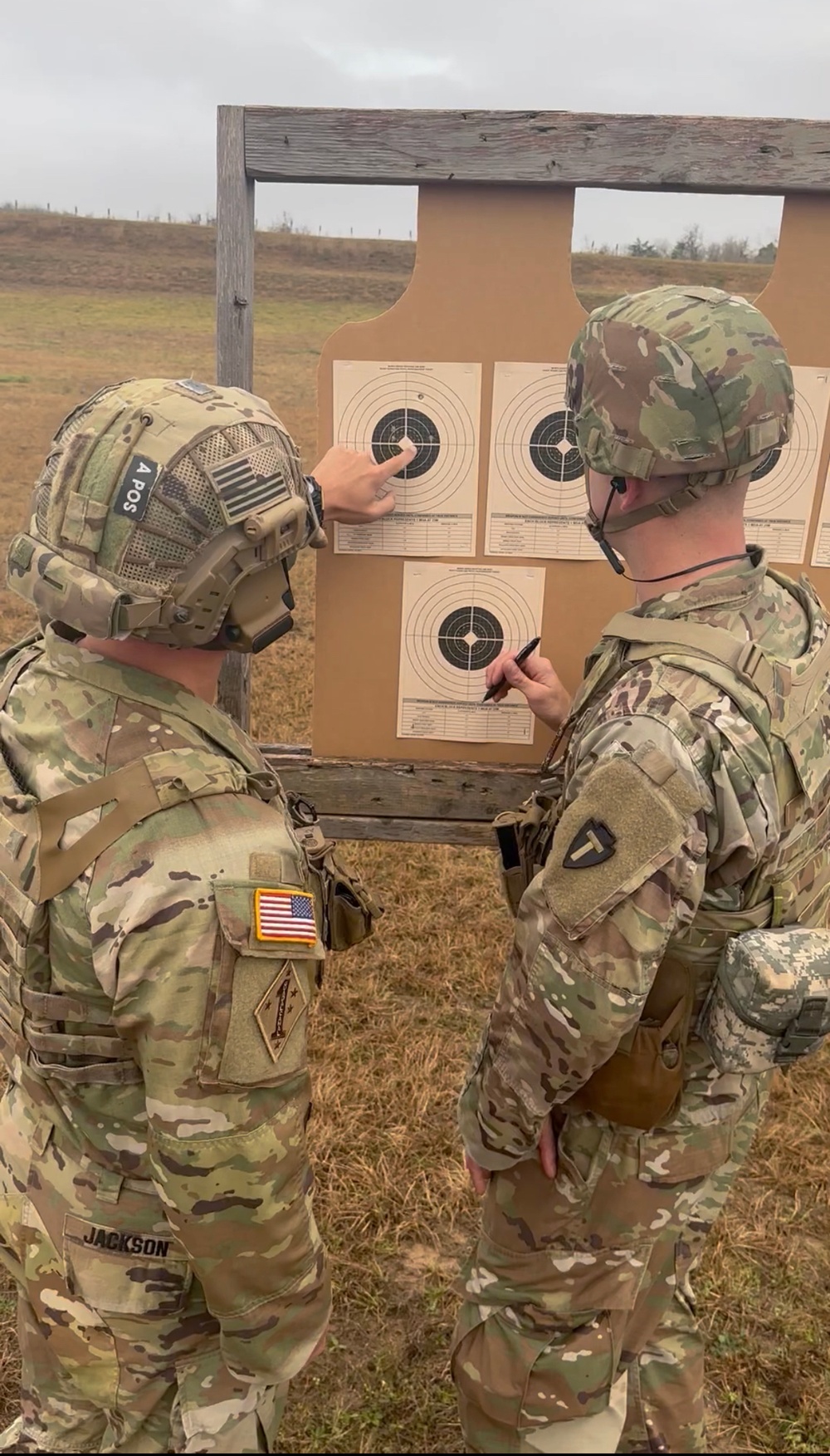 Governor's 20 Pistol Competition