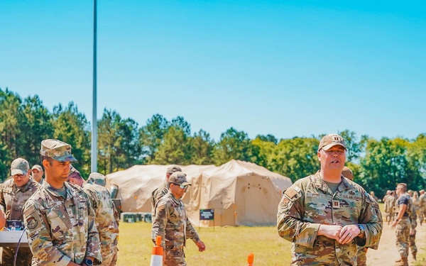 XCOMM Roundup 2023 exercise wraps up with distinguished visitor immersion