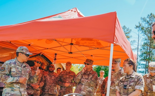 XCOMM Roundup 2023 exercise wraps up with distinguished visitor immersion