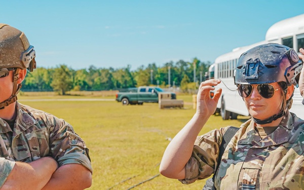 XCOMM Roundup 2023 exercise wraps up with distinguished visitor immersion