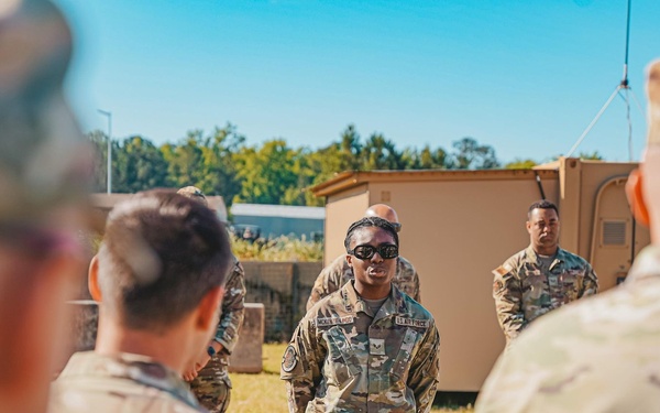 XCOMM Roundup 2023 exercise wraps up with distinguished visitor immersion