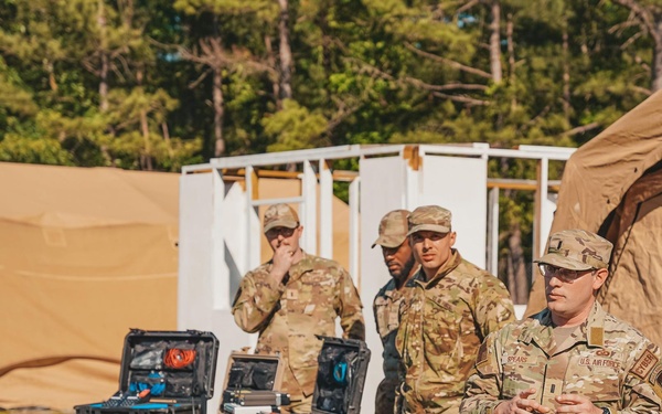 XCOMM Roundup 2023 exercise wraps up with distinguished visitor immersion