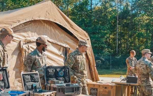 XCOMM Roundup 2023 exercise wraps up with distinguished visitor immersion