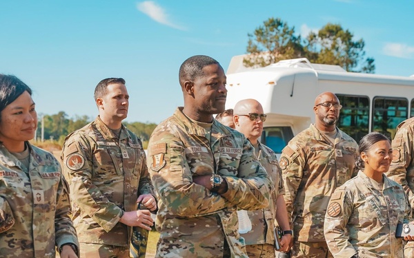 XCOMM Roundup 2023 exercise wraps up with distinguished visitor immersion