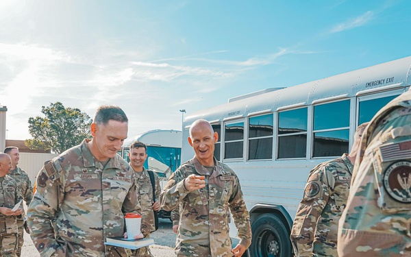 XCOMM Roundup 2023 exercise wraps up with distinguished visitor immersion