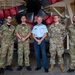 RNZAF Deputy Chief of Air Force visits Herk Nation