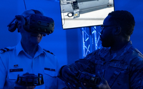 RNZAF Deputy Chief of Air Force visits Herk Nation