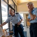 RNZAF Deputy Chief of Air Force visits Herk Nation