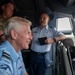 RNZAF Deputy Chief of Air Force visits Herk Nation