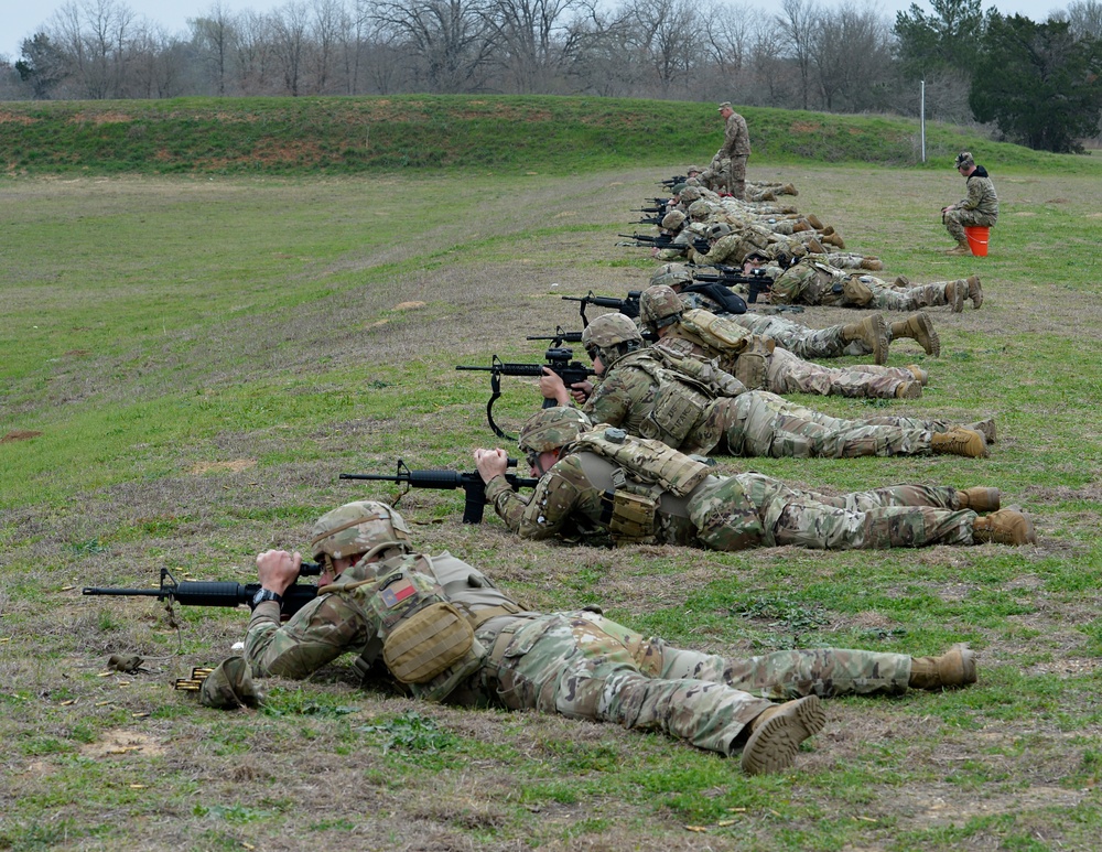 Governor's 20 Pistol Competition in Texas