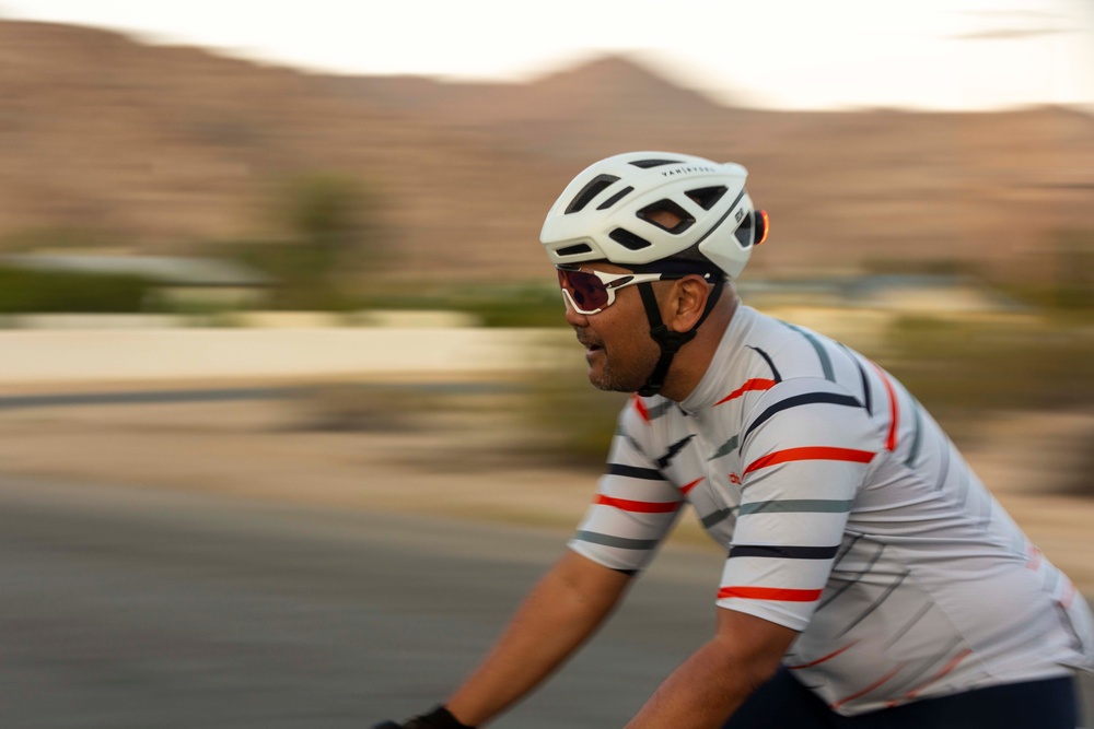 6th Annual Joshua Tree 55 Bike Race