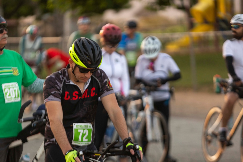 6th Annual Joshua Tree 55 Bike Race
