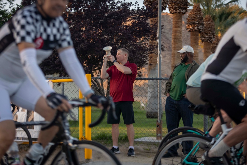 6th Annual Joshua Tree 55 Bike Race