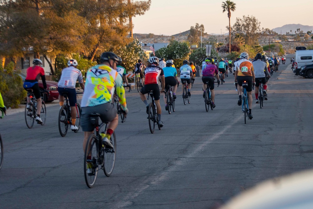 6th Annual Joshua Tree 55 Bike Race