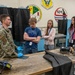 Students see how Whiteman AFB supports the B-2 mission