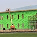 April 2023 construction operations of $11.96 million transient training brigade headquarters at Fort McCoy