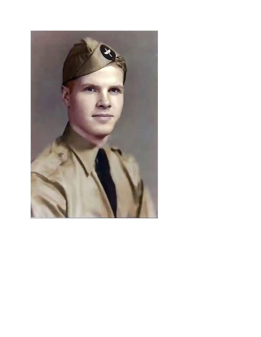 Remains of World War II Soldier to be buried in North Rose, New York