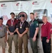 U.S. Army Soldier Wins Third Consecutive Metallic Division Title at Crawfish Cup