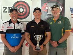 U.S. Army Soldiers Win Big at Crawfish Cup Action Pistol Match in Louisiana