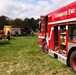 Leominster Fire Department participating in emergency response training