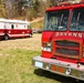 Devens Fire Department hosted an emergency response training held at Devens RFTA.