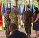Maj. Armknecht’s Retirement Ceremony