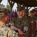 Maj. Armknecht’s Retirement Ceremony