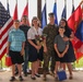 Maj. Armknecht’s Retirement Ceremony