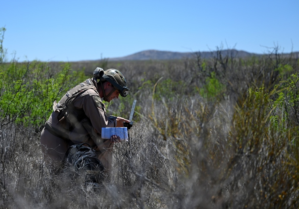 RED FLAG-Rescue 23-1: CSAR Mission 2