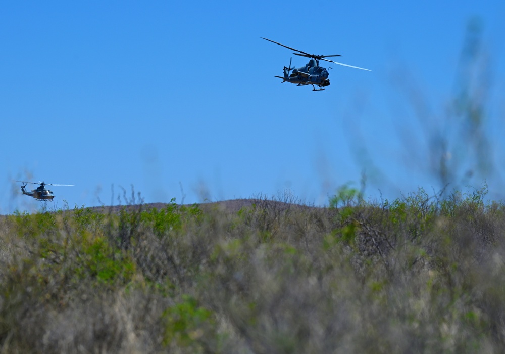 RED FLAG-Rescue 23-1: CSAR Mission 2