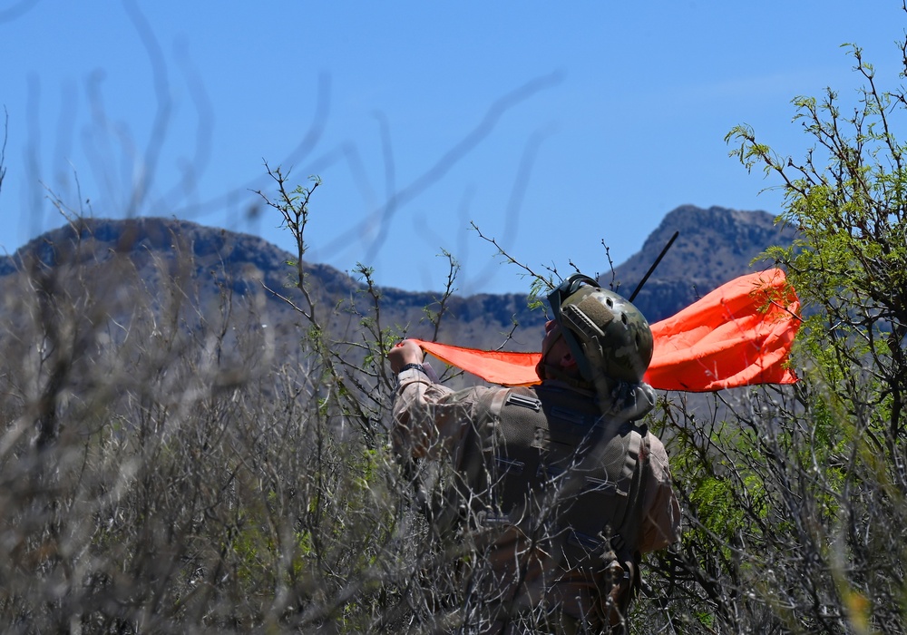 RED FLAG-Rescue 23-1: CSAR Mission 2