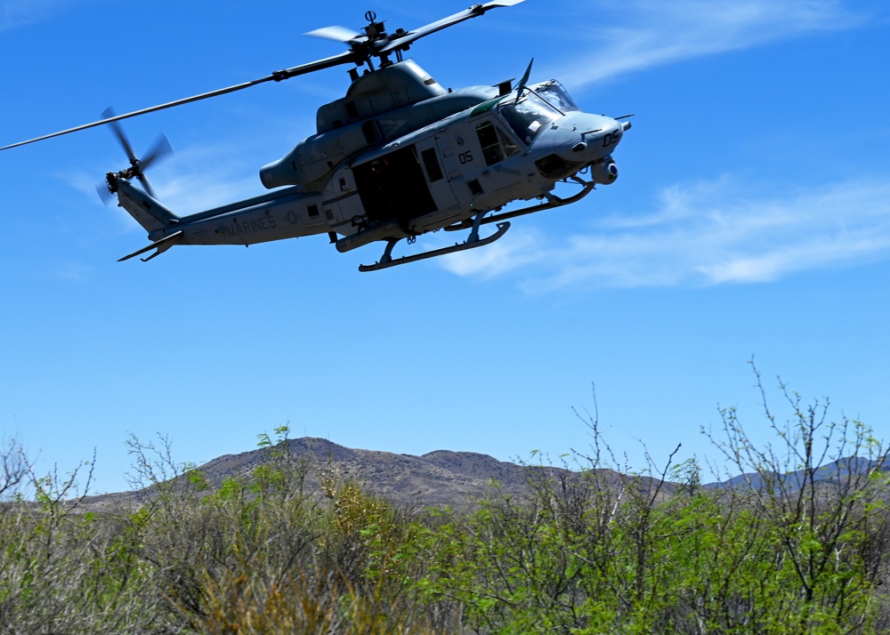 DVIDS - Images - RED FLAG-Rescue 23-1: CSAR Mission 2 [Image 6 of 9]