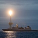 HNLMS Tromp conducts live-fire during exercise Formidable Shield 2023