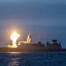 HNLMS Tromp conducts live-fire during exercise Formidable Shield 2023